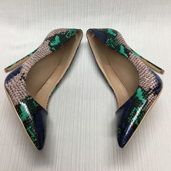 Miluoro New Gorgeous Heels - Picture 4 of 9